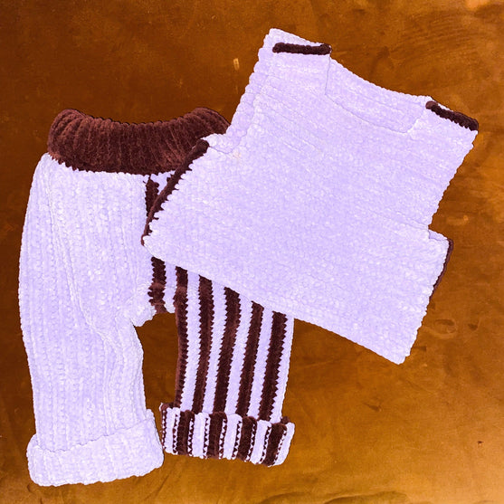 

Teddy Bear - Babyvest
5