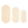 

Bag Bottom / Basket Bottom - Oval - Hobbii
7