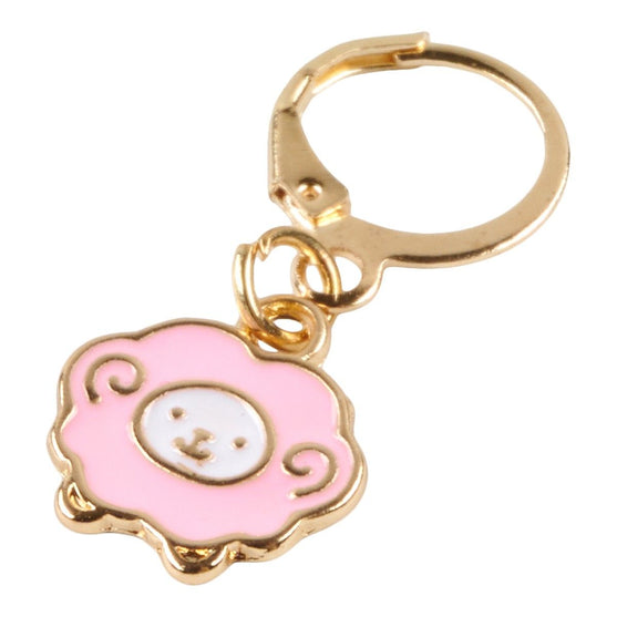

Stitch Markers - Hobbii
9