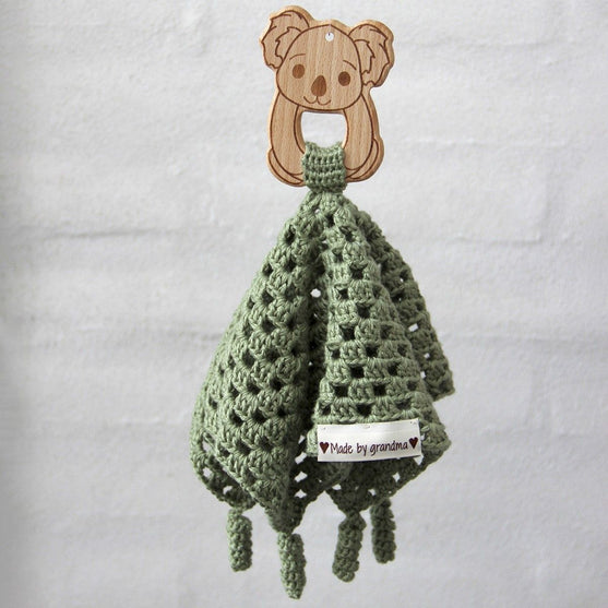 

Nusseklud Soft Bamboo 'fine' - Træ
1