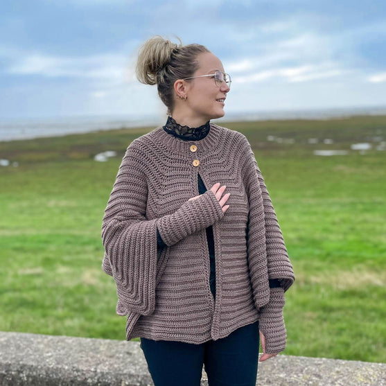 

Kind Embrace - Kappe
7