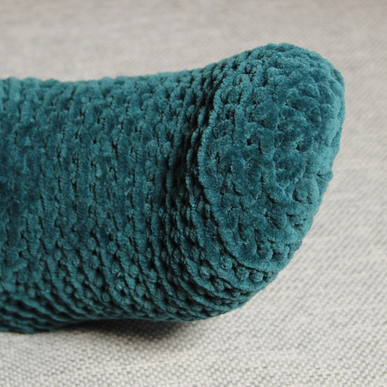 

Sofasokker - Heklede sokker
7