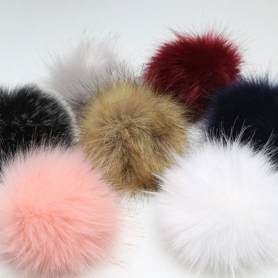 

Pompon - Naturlig - Go Handmade
4