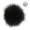 

Pompon - Sort - Go Handmade
1
