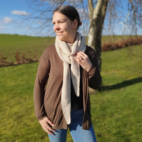 Ginnerup Fall Scarf - Skjerf