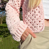 

Hexi Honey Bunny Solid - Jakke
5