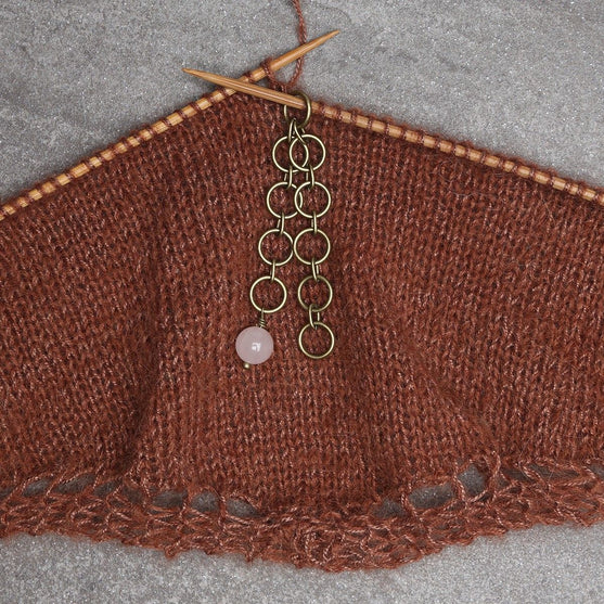 

Strikkefisk - 10 ringer - Hobbii
2