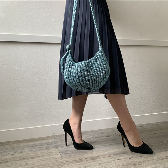 

Lagoon - Skulderveske
3