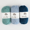 

Edelweiss Alpaka 6-ply 50 g - Kremke Soul Wool
3