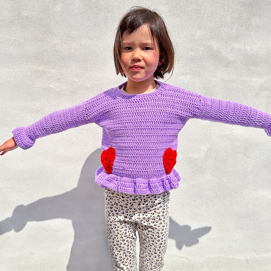 

Sweetheart - Barnegenser
4