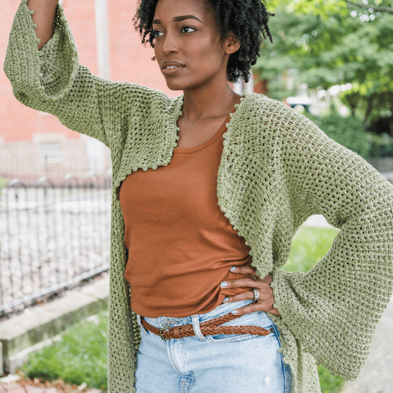 

Fairy Dust - Jakke
1