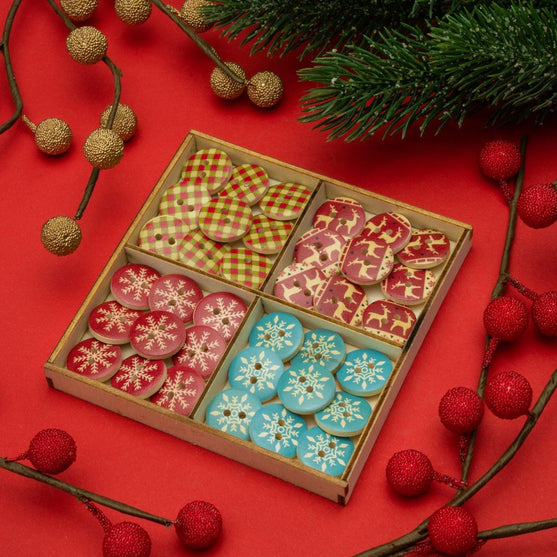 

Treknapper - Jul - 18 mm - Hobbii
2