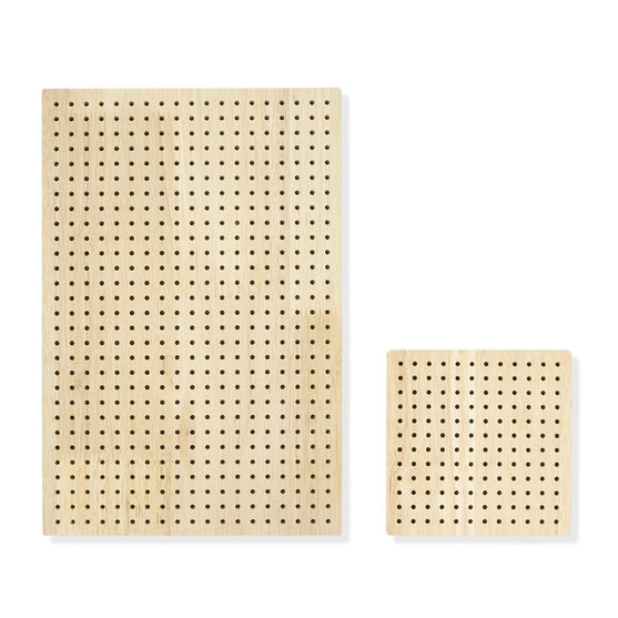 

Blokkeplate i Tre - Small - Hobbii
10