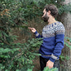 

Arctic Starry Night - Unisex Genser
3