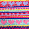 

Fair Isle Fancy - Dekkesett
5