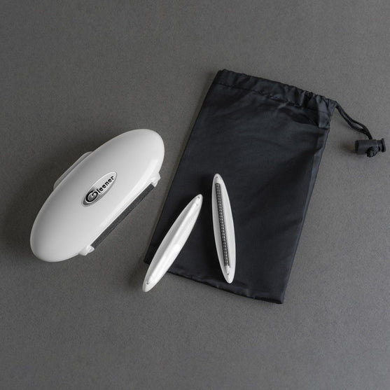 

Gleener Kombakt Nuppefjerner - Reisestørrelse - Gleener
2