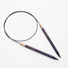 

J'adore Cubics Circular Needles - 60 cm - KnitPro
1