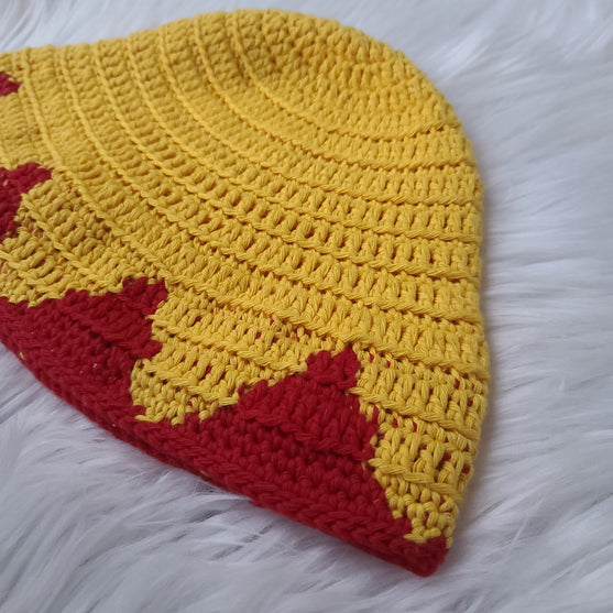 

Sunshine - Bøttehatt for barn
2