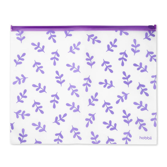

Big Zipper Bag - Hobbii
1