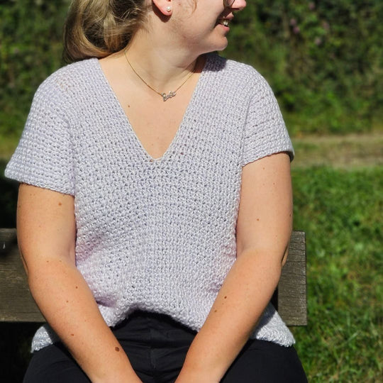 Shiny Blossom - T-skjorte