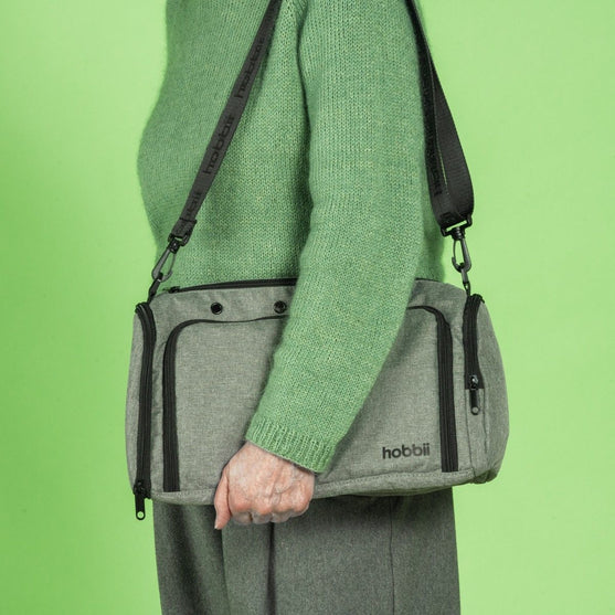 

Garnveske - Duffle - Hobbii
9