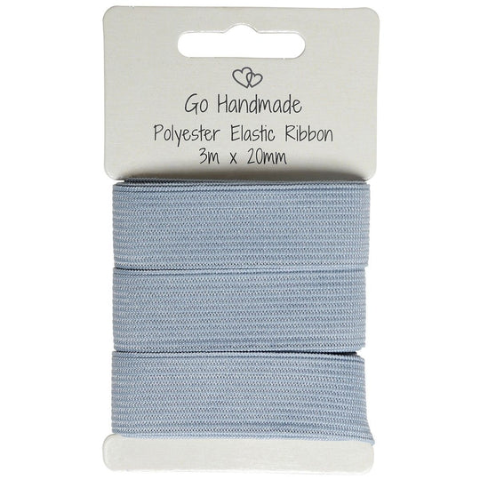 Strikk - 20 mm - Go Handmade