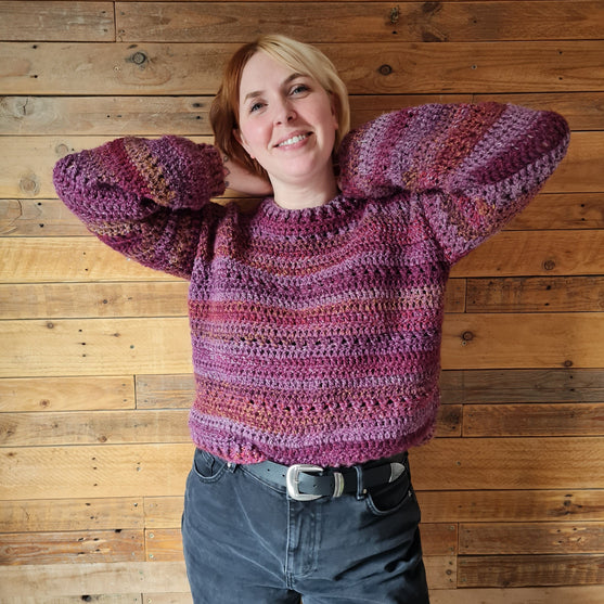 

Basic Stitch - Genser
2