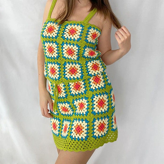 

Granny Smith - Skjørt
3