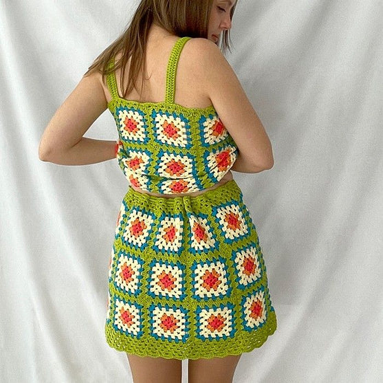 

Granny Smith - Skjørt
4