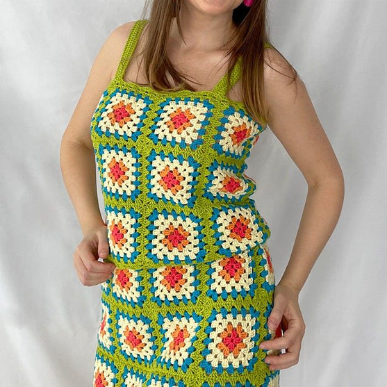 

Granny Smith - Skjørt
5