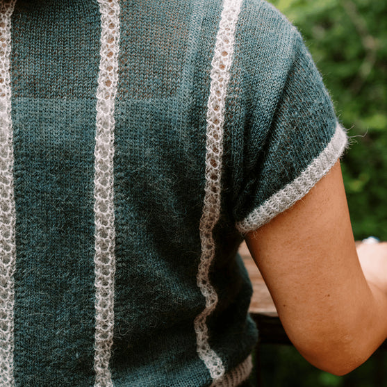 

Diaphane Top - Skjorte med knapper
3