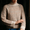 

Vintage Tiles - Textured Pullover
6