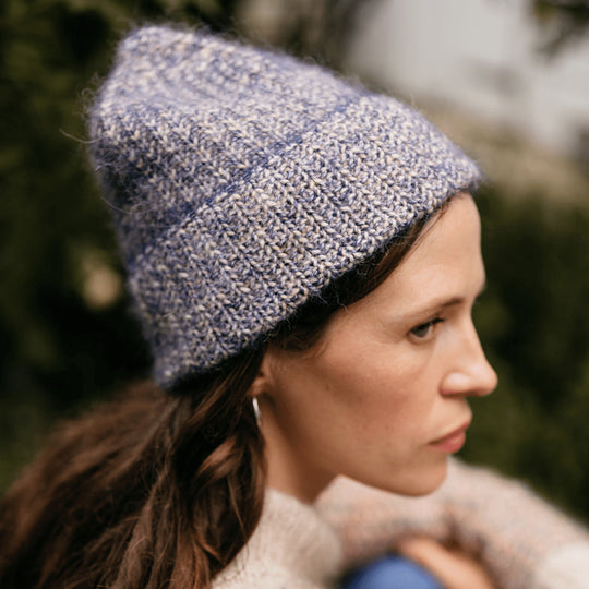 Soft Focus Hat - Teksturert Lue