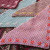 

Pressed Flowers Kerchief - Mosaikk Bandana
3