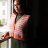 

Amelia - Colourwork Vest
1