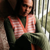 

Amelia - Colourwork Vest
2