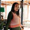 

Amelia - Colourwork Vest
3