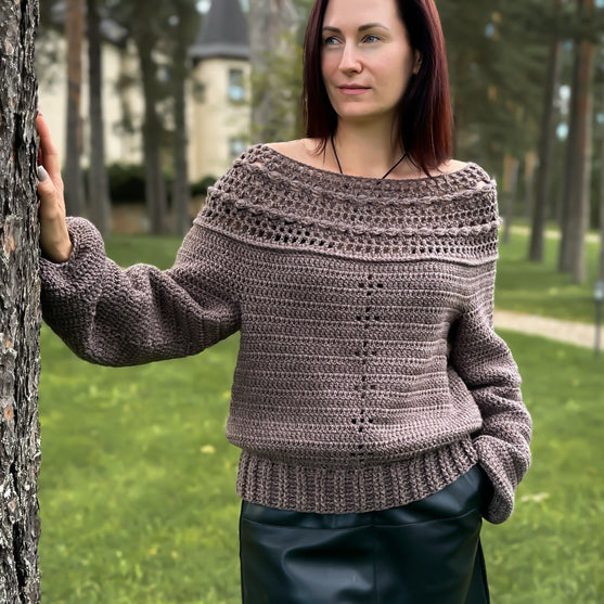 

Chantilly - Sweater
1
