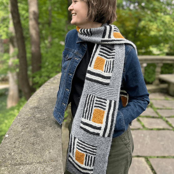 

Off Track - Skjerf
2