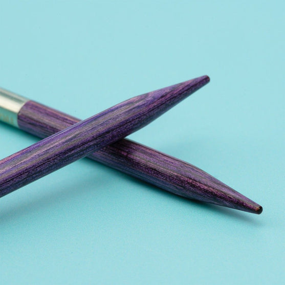 

Betula Korte Utskiftbare Rundpinner - Mulberry - Hobbii
2