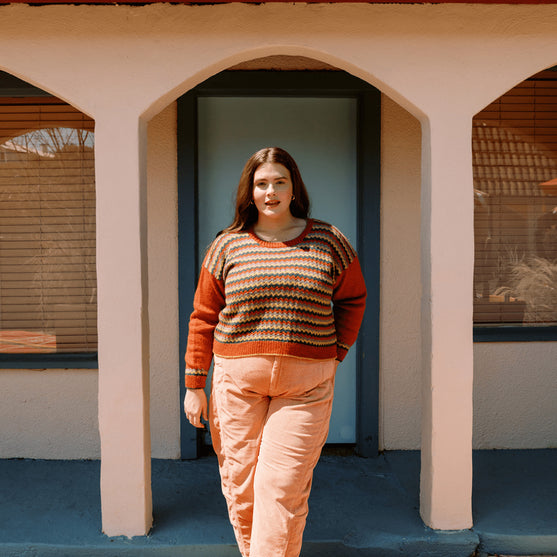 

Lurdes - Sjevron Genser
2