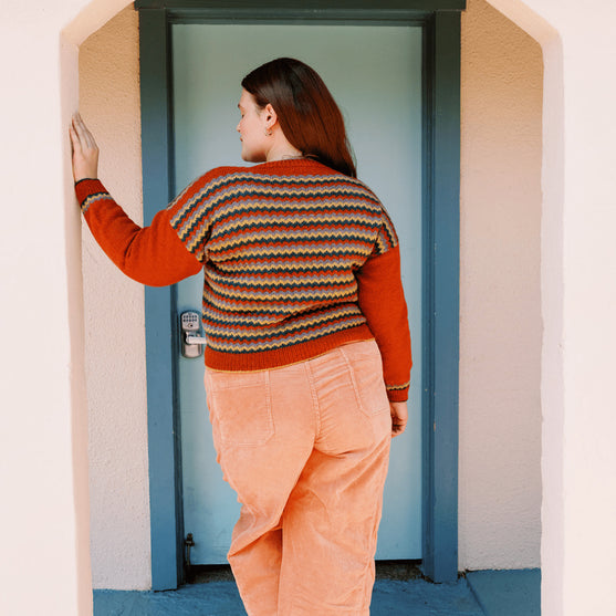 

Lurdes - Sjevron Genser
5