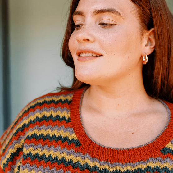 

Lurdes - Sjevron Genser
7