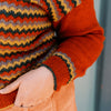 

Lurdes - Chevron Pullover
8