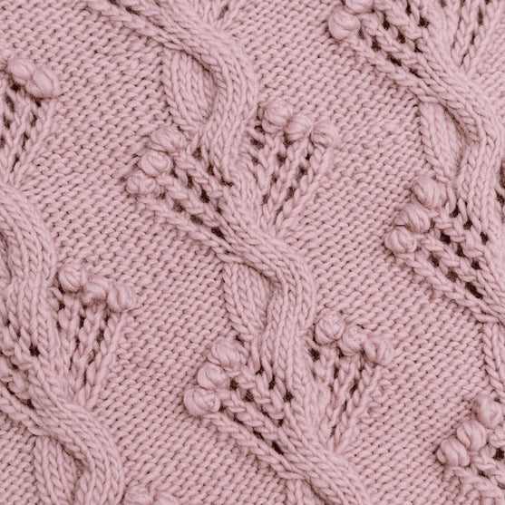 

Apotheosis - Genser med fletter og bobler
8