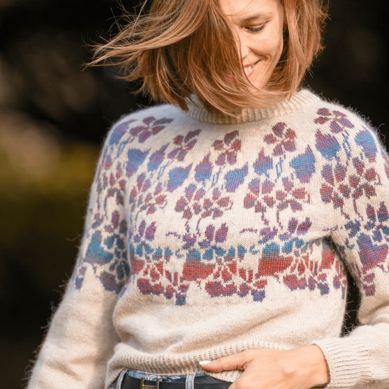 

Sweet Violet - Genser
1