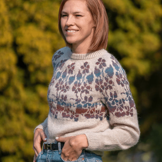 

Sweet Violet - Genser
3