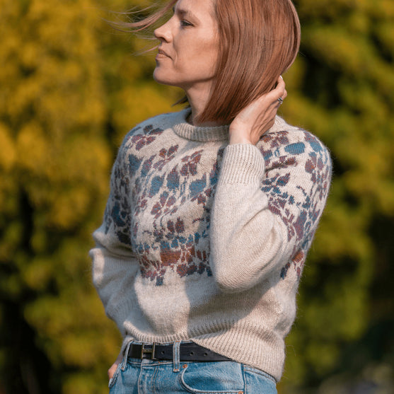 

Sweet Violet - Genser
4