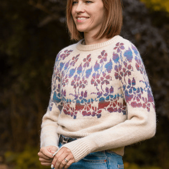 

Sweet Violet - Genser
9