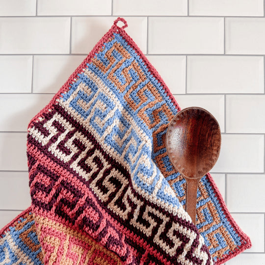 Primrose - Kjøkkenhåndkle